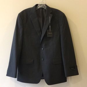 Van Heusen Suit Jacket Size 38S